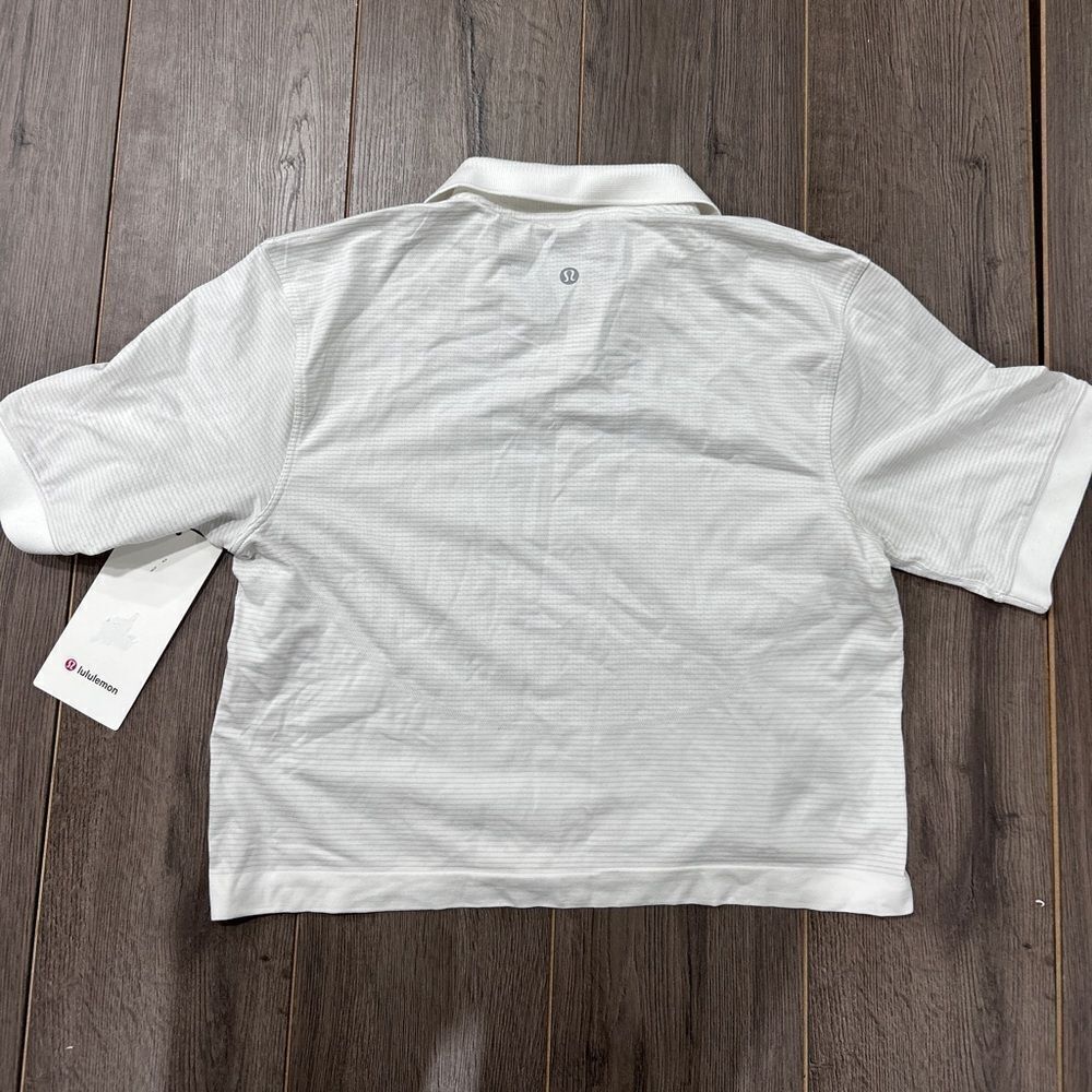 New Swiftly Tech
Relaxed-Fit Polo - Picture 2 of 2